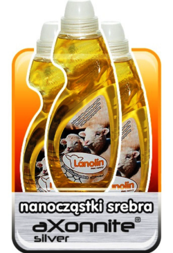 Lanolin 1L - Płyn do prania Wełny i innych tkanin oraz dzianin a także materiałów i ich mieszanek