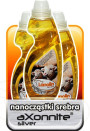 LANOLINA - płyn do prania wełny alpaka merino kamel kaszmir - Lanolin z nanosrebrem - 2 litry