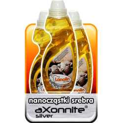 LANOLIN 1 L - płyn do prania wełny alpaka merino kamel kaszmir - lanolina z nanosrebrem
