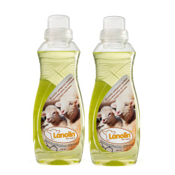 LANOLIN 2x0,5 L - płyn do...