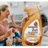 LANOLIN cuprum 2 L - żel do prania bawełny, jedwabiu, lnu, poliestrów - lanolina z nanomiedzią