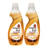 LANOLIN cuprum 2 L - płyn do prania bawełny, jedwabiu, lnu, poliestrów - lanolina z nanomiedzią