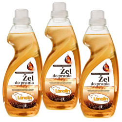 LANOLIN cuprum 3 L - żel do...