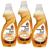 LANOLIN cuprum 3 L - żel do prania bawełny, jedwabiu, lnu, poliestrów - lanolina z nanomiedzią