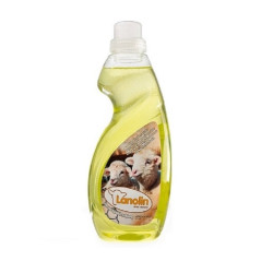 Płyn do prania wełny, merino, kaszmiru i camel z lanoliną i nanosrebrem LANOLIN 1000 ml
