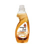 Zestaw Lanolin 500 ml + 1000 ml: płyn do prania wełny i żel do kolorowych tkanin