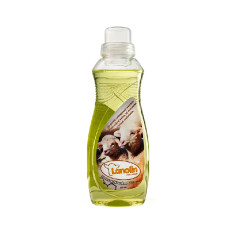 Zestaw Lanolin 500 ml + 1000 ml: płyn do prania wełny i żel do kolorowych tkanin