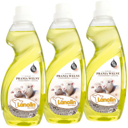 LANOLIN 3000 ml - płyn do...