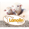 LANOLIN 1500 ml - płyn do prania wełny alpaka merino kamel kaszmir - lanolina z nanosrebrem