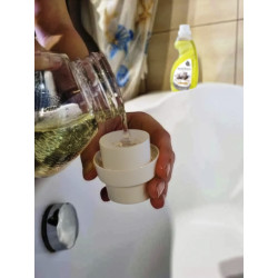 Lanolin 2x1000 ml - płyn do prania wełny i żel do kolorowych tkanin