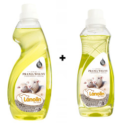 LANOLIN 1500 ml - płyn do...