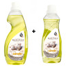 LANOLIN 1500 ml - płyn do prania wełny alpaka merino kamel kaszmir - lanolina z nanosrebrem