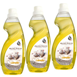 LANOLIN 3000 ml - płyn do...