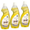 LANOLIN 3000 ml - płyn do prania wełny alpaka merino kamel kaszmir - lanolina z nanosrebrem