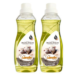 LANOLIN 2x0,5 L - płyn do...
