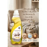 LANOLIN 2x0,5 L - płyn do prania wełny alpaka merino kamel kaszmir - lanolina z nanosrebrem